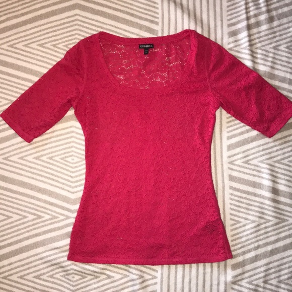 ⭐️Express small blouse - Picture 2 of 4